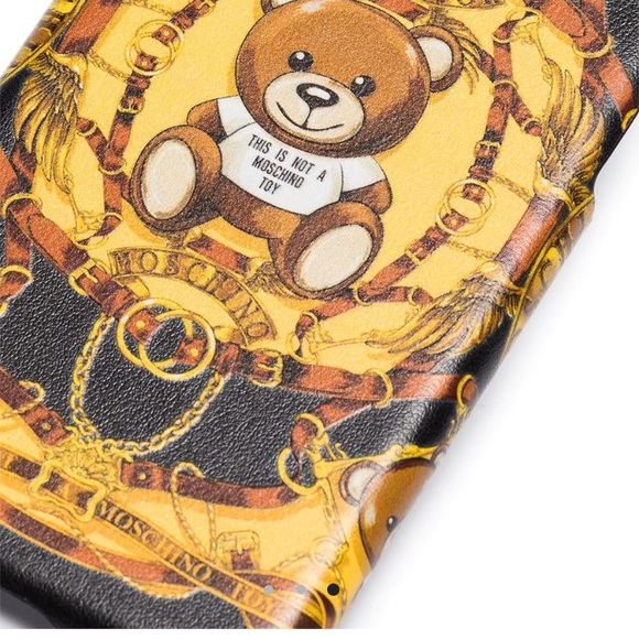 Moschino IPhone 11 phone case - Picture 3 of 3